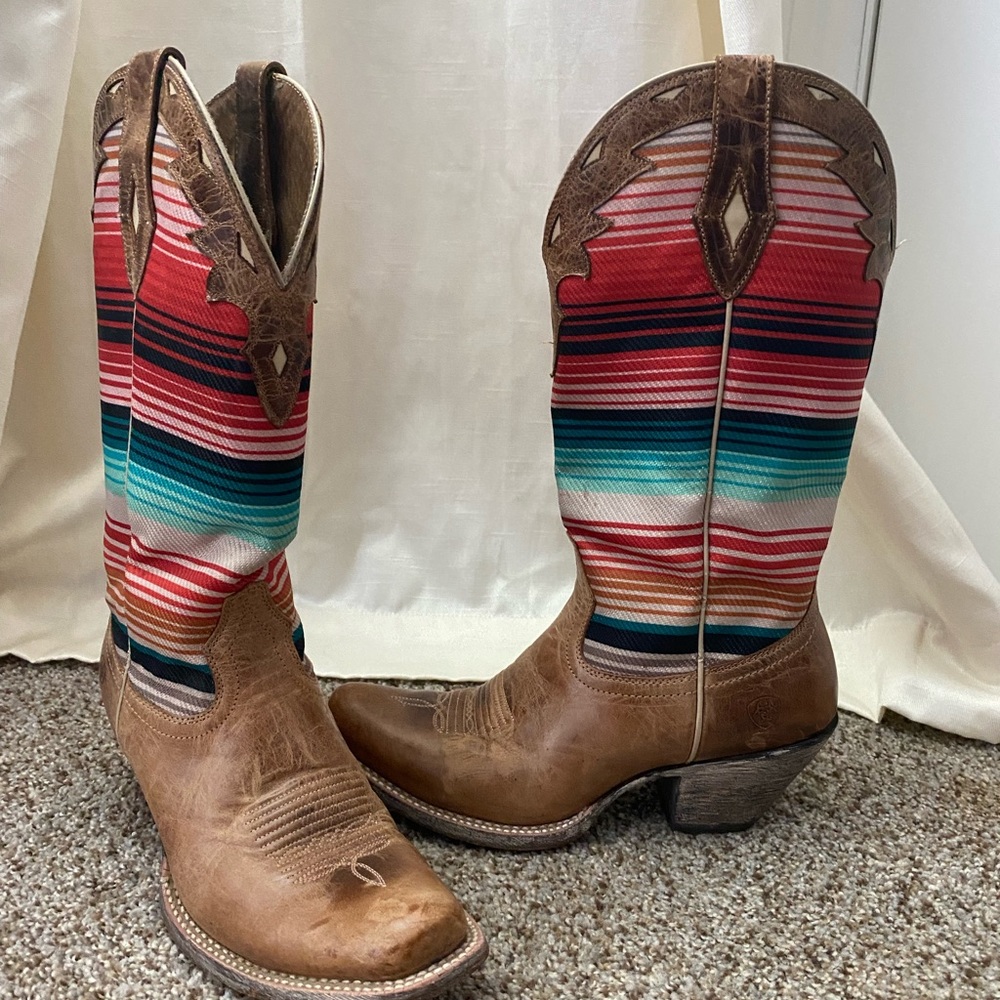 Ariat Womens Boots